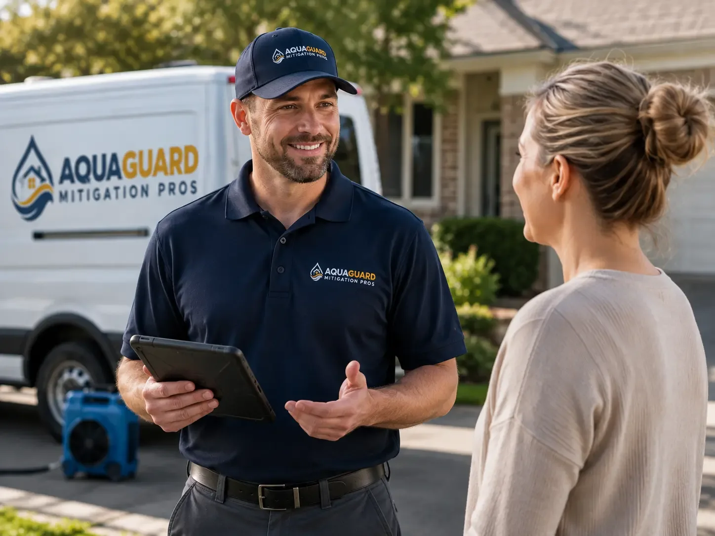 Water Damage Mitigation Hebbronville, TX FAQs